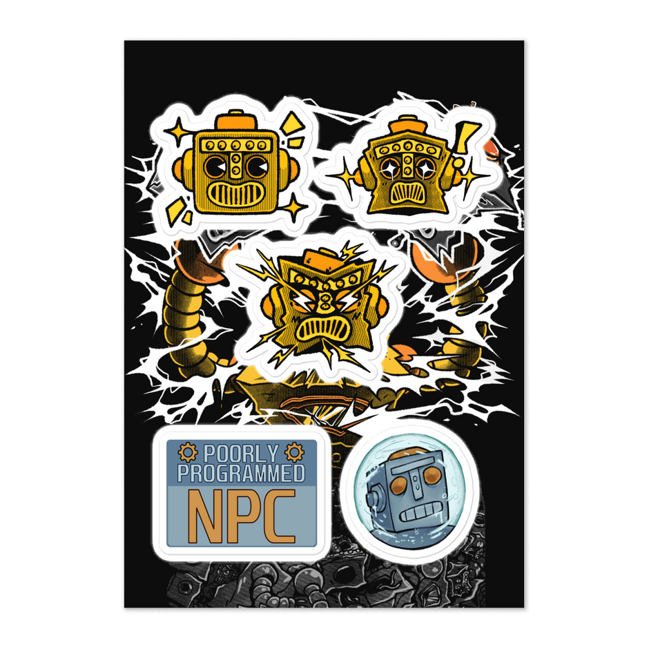 NPC – Gokanaru Merch