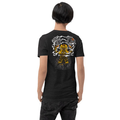 Rise N' Grind Embroidered T-Shirt