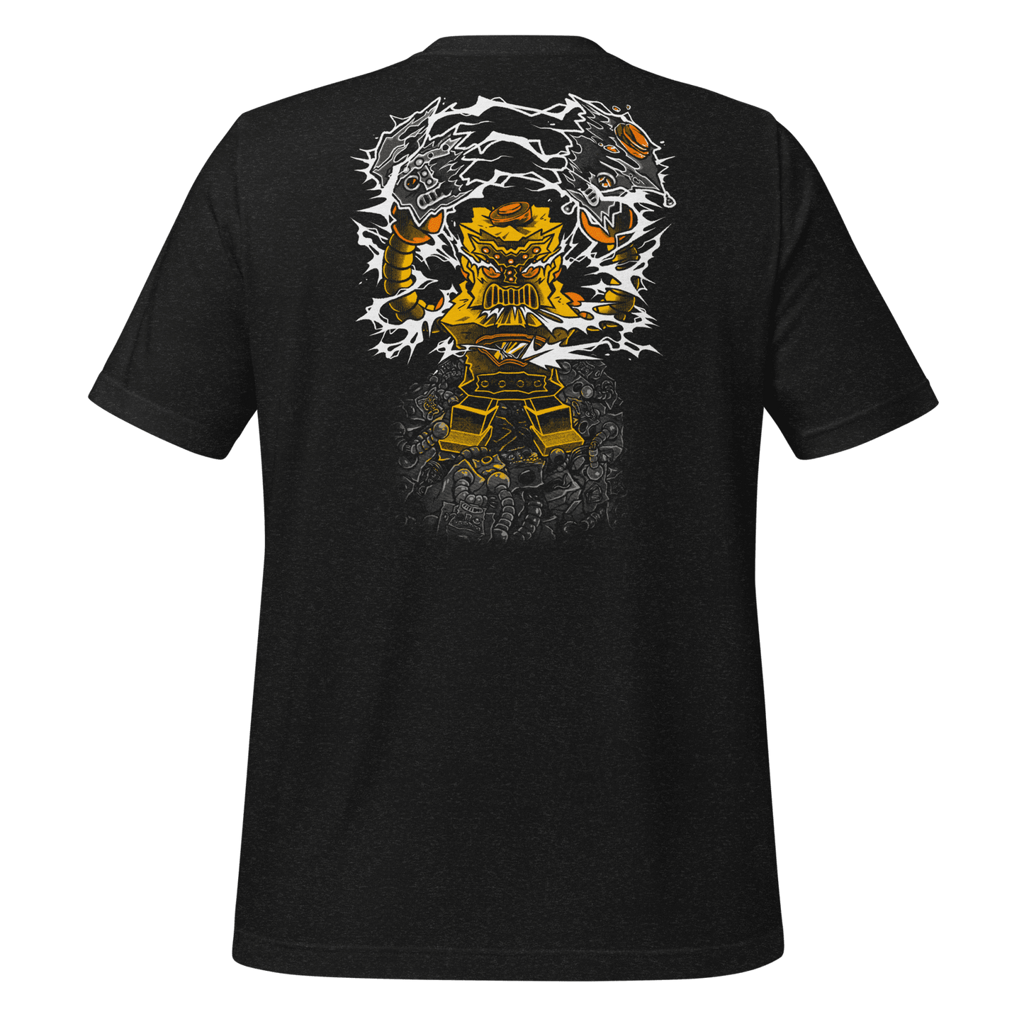 Rise N' Grind Embroidered T-Shirt