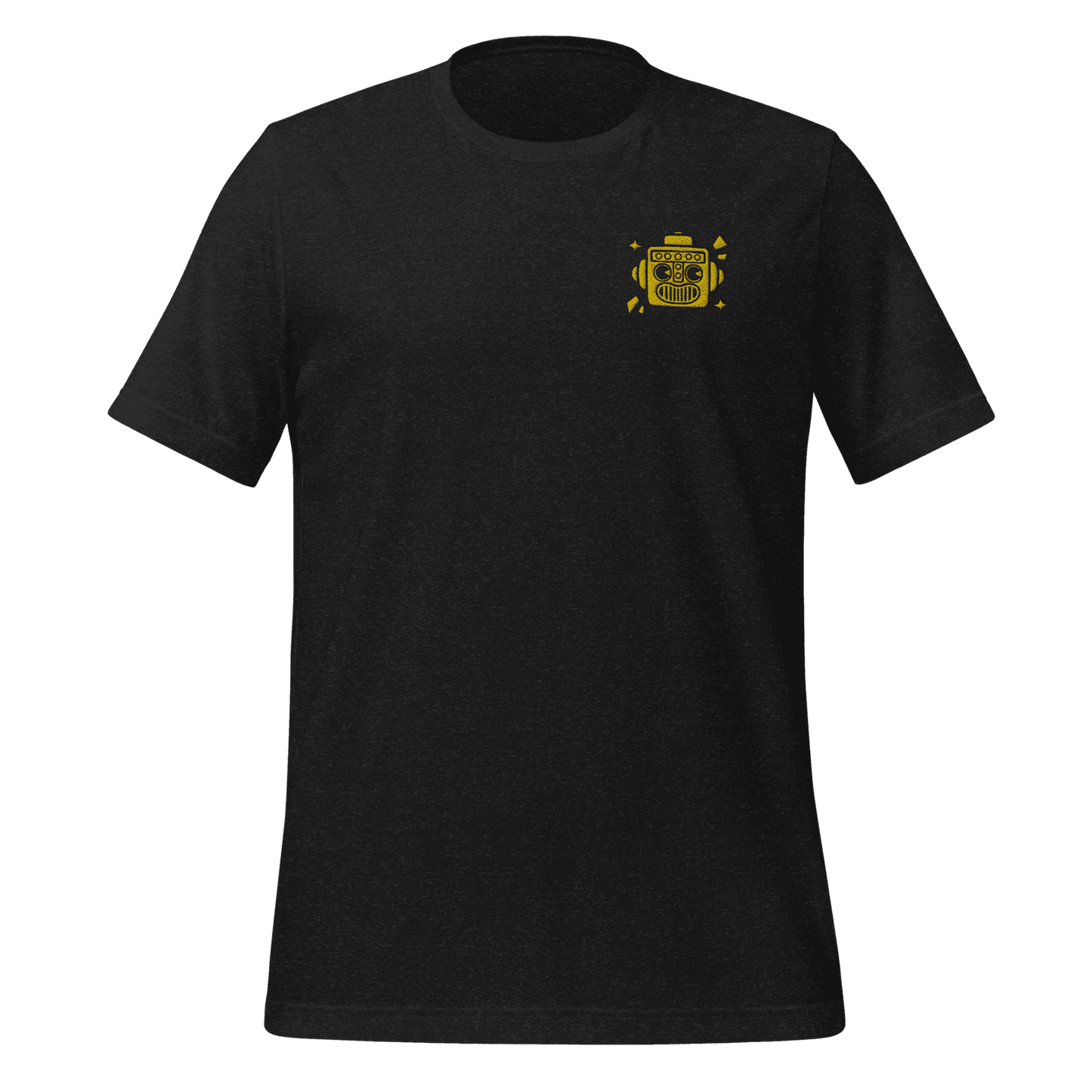 Rise N' Grind Embroidered T-Shirt